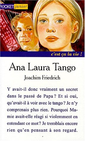 Stock image for Ana Laura Tango for sale by Librairie Th  la page