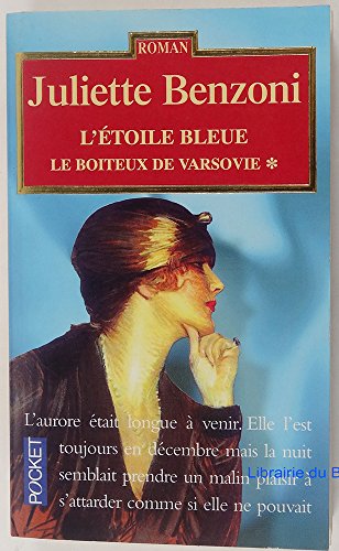 9782266069403: L'toile bleue (Le boiteux de Varsovie tome 1)