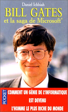 Imagen de archivo de Bill Gates et la saga de Microsoft a la venta por Ammareal
