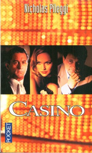 Casino (French Edition) (Pocket, 10062) (9782266070256) by Nicholas Pileggi