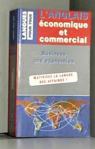 Stock image for L'anglais conomique et commercial en 20 dossiers for sale by Ammareal