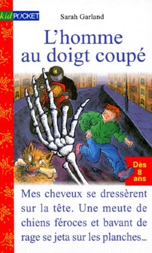 Imagen de archivo de L'homme au doigt coup a la venta por Librairie Th  la page