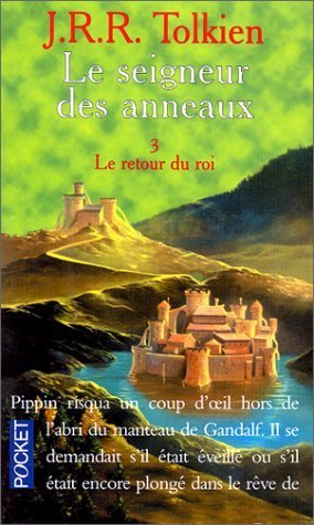 Beispielbild für Le Seigneur des Anneaux, tome 3 : Le Retour du roi zum Verkauf von medimops