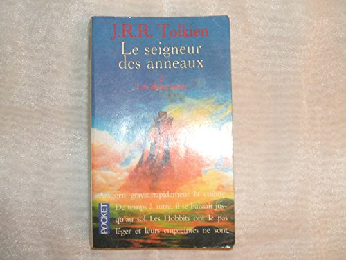 9782266070607: Les Deux tours (Fiction, poetry & drama)