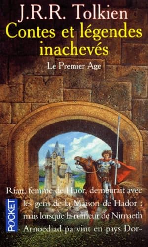 Stock image for Contes et Lgendes inachevs, tome 1 : le premier ge for sale by Librairie Th  la page