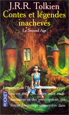 Beispielbild für Contes et Légendes inachevées, tome 2 : Le Second Age zum Verkauf von medimops