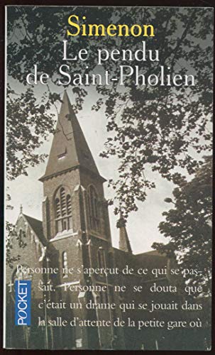 9782266070881: Le Pendu De Saint-Phollien