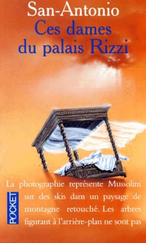 Ces dames du palais Rizzi