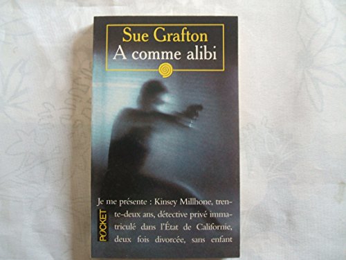 Imagen de archivo de A comme alibi a la venta por books-livres11.com