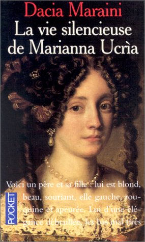 Beispielbild fr La vie silencieuse de Marianna Ucria zum Verkauf von Ammareal