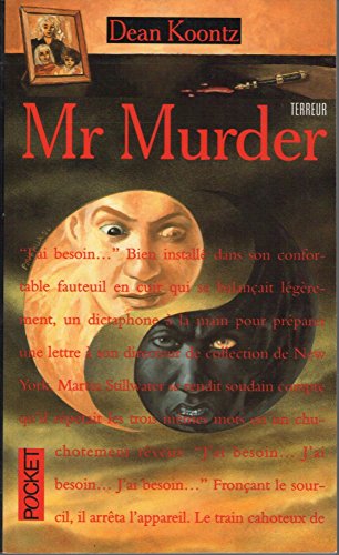 Mr Murder (9782266072212) by Koontz, Dean R.; Pagel, Michel