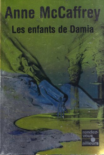 9782266072649: Les enfants de Damia