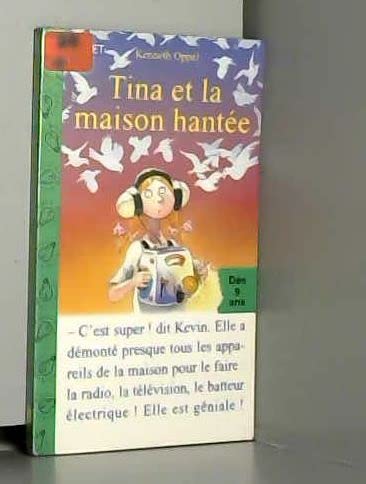Beispielbild fr Tina et la maison hante zum Verkauf von medimops
