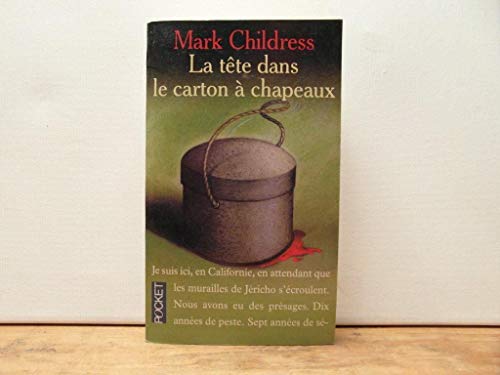 Stock image for La tte dans le carton  chapeaux for sale by Librairie Th  la page