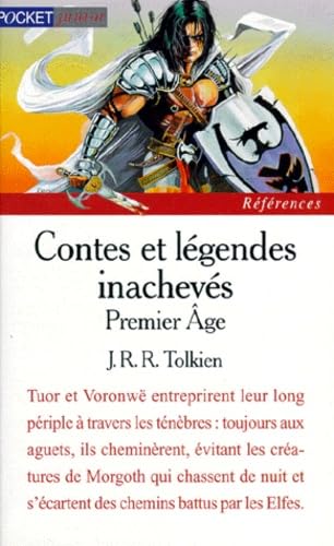 Stock image for CONTES ET LEGENDES INACHEVES. : Premier ge for sale by Ammareal