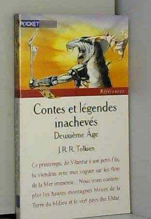 Beispielbild für Contes et Légendes inachevées, tome 2 : Deuxième Age zum Verkauf von Ammareal