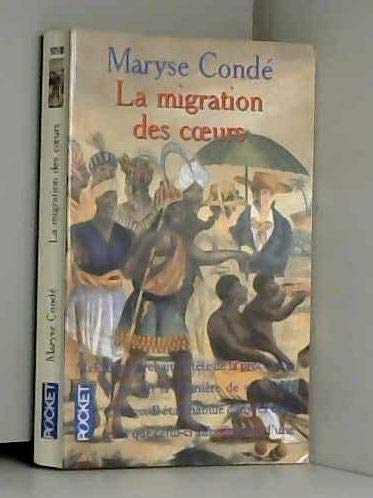 Stock image for La migration des coeurs for sale by Better World Books