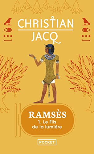 Imagen de archivo de Le Fils de La Lumiere (Ramses) (English and French Edition) a la venta por Your Online Bookstore