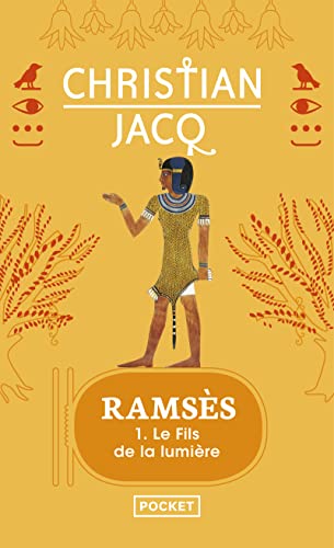 9782266073356: Ramses 1: Le fils de la lumiere: Le Fils De La Lumiere 1 (Fiction, Poetry & Drama): 01