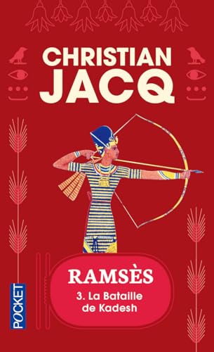 Beispielbild fr Ramses Vol. 3 : La Bataille de Kadesh zum Verkauf von Better World Books
