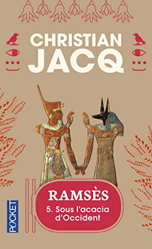 9782266073394: Ramss - tome 5 Sous l'acacia d'occident (5) (French Edition)
