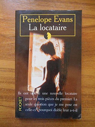 Beispielbild fr La Locataire zum Verkauf von Frederic Delbos