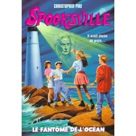 Stock image for Spooksville, tome 2. Le fantôme de l'océan for sale by Better World Books