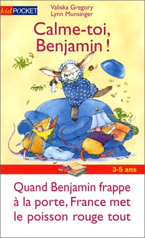 Stock image for Calme-toi, Benjamin ! for sale by RECYCLIVRE