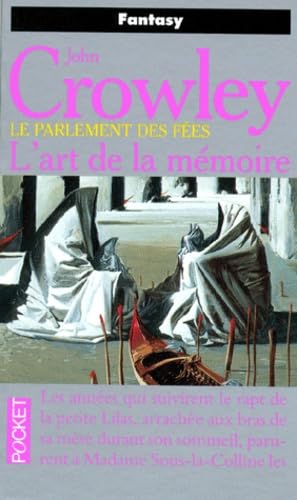 Le parlement des fÃ©es (9782266074032) by Crowley, John