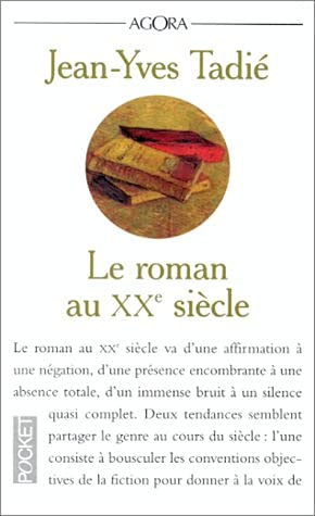 Stock image for Le Roman Au XXe Sicle. for sale by medimops