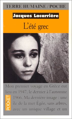 L' Ete Grec (9782266074452) by Lacarriere, Jacques