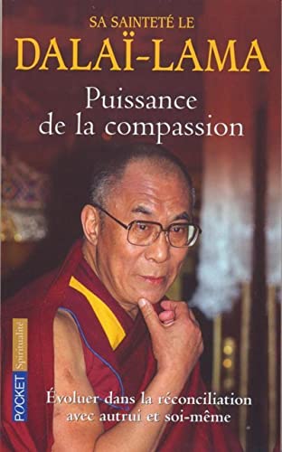 Stock image for Puissance de la compassion for sale by GF Books, Inc.