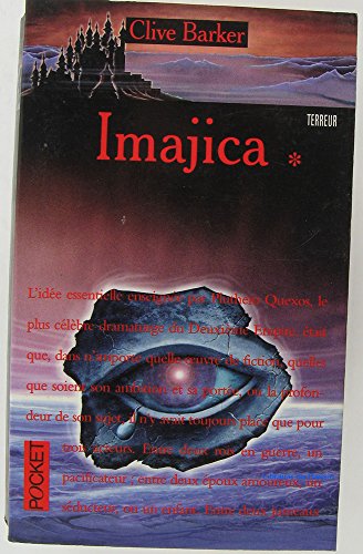 Stock image for Imajica, tome 1 for sale by Ammareal