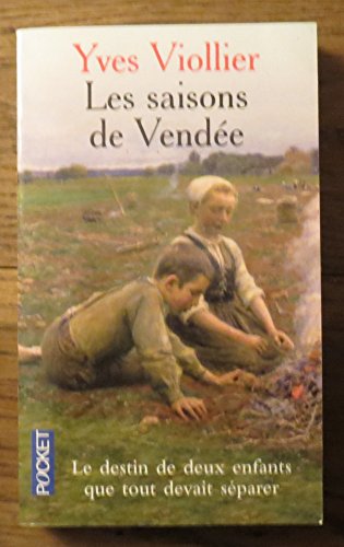 Beispielbild fr SAISONS DE VENDEE zum Verkauf von books-livres11.com