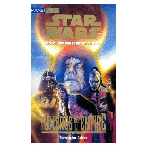 9782266075541: Star wars: Les ombres de l'Empire