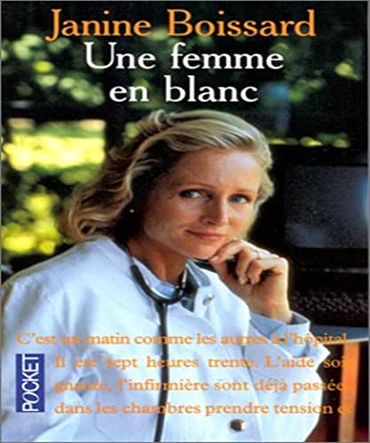 Stock image for FEMME EN BLANC for sale by books-livres11.com