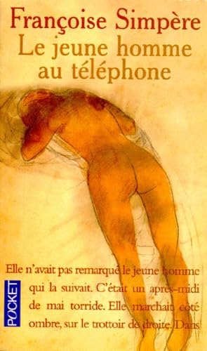 Imagen de archivo de Le Jeune Homme au tlphone a la venta por medimops