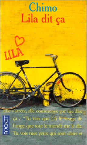 Stock image for Lila dit a for sale by Ammareal