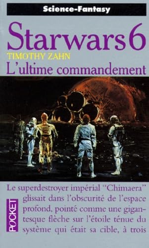 Beispielbild fr Ultime commandement -t6- zum Verkauf von medimops
