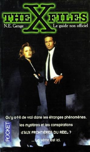 The Unofficial X-Files Companion by Ngaire E. Genge The Unofficial X-Files Companion by Ngaire E. Genge