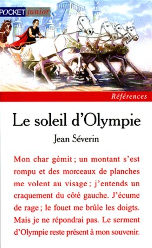Stock image for Le soleil d olympie -pkjn- for sale by Ammareal
