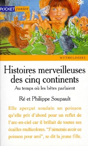 Stock image for Au temps o les bêtes parlaient Soupault, Philippe and Soupault, R for sale by LIVREAUTRESORSAS