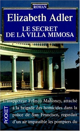 Beispielbild fr Le secret de la villa mimosa zum Verkauf von medimops