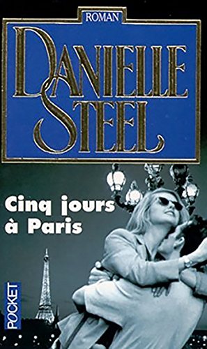 Cinq Jours a Paris (9782266076777) by Steele, Danielle