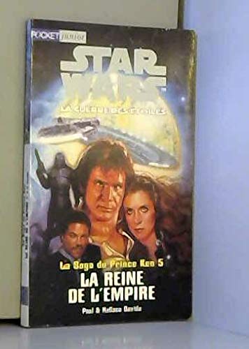 Beispielbild fr Star wars. La saga du prince Ken, Tome 5 : La reine de l'Empire zum Verkauf von Ammareal