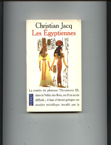 Stock image for Les Egyptiennes Die gypterinnen, franzs. Ausgabe for sale by Vashon Island Books