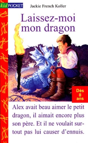 Beispielbild fr Laissez moi mon dragon zum Verkauf von medimops