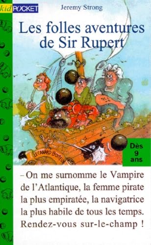 LES FOLLES AVENTURES DE SIR RUPERT