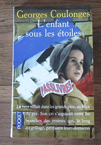 9782266077996: L'enfant sous les toiles