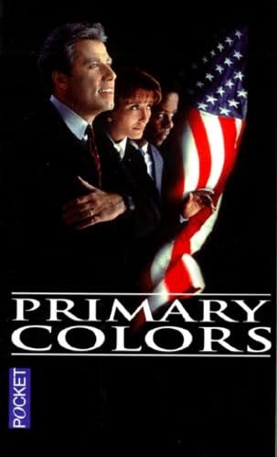 9782266078023: Primary colors -pocket-